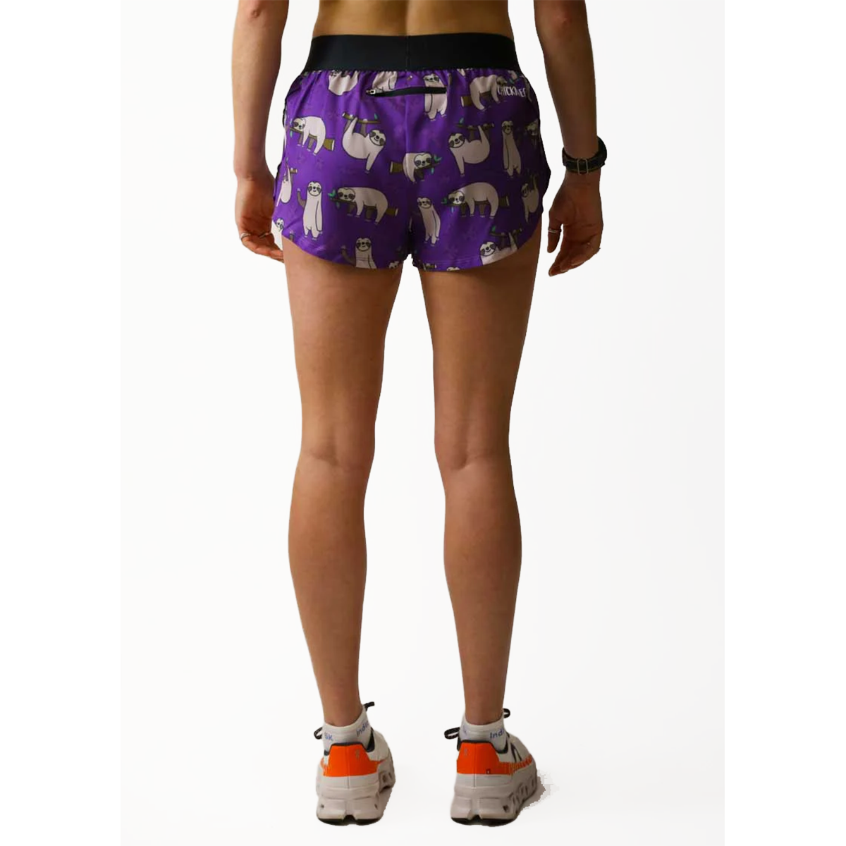 ChicknLegs 1.5" Split Short