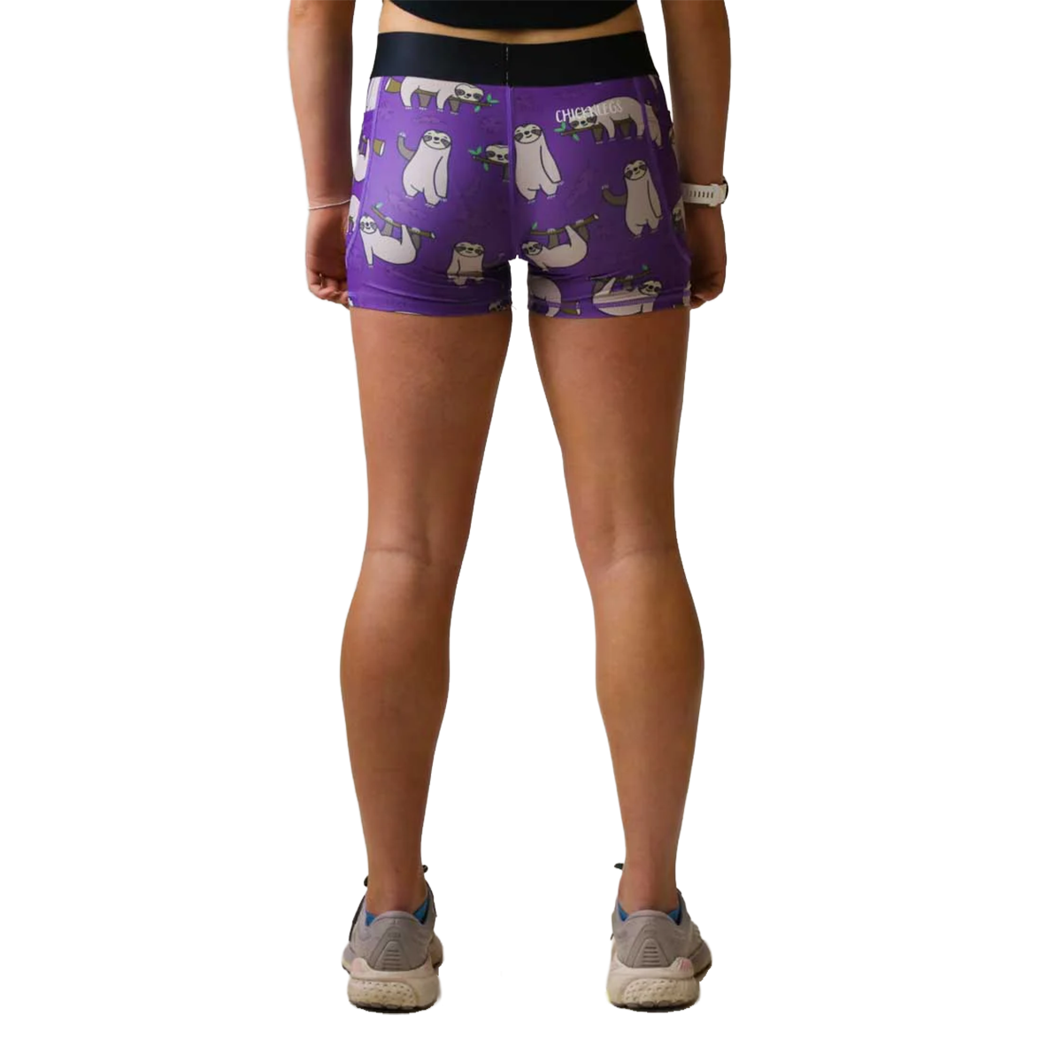 ChicknLegs 3" Compression Shorts