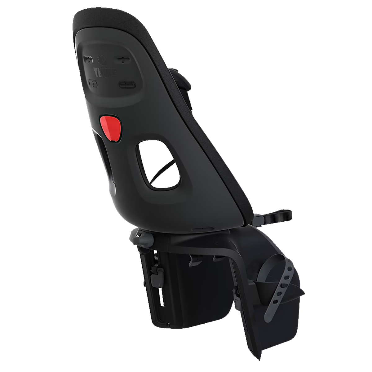 Thule Yepp Nexxt Maxi Rack Mount Child Seat