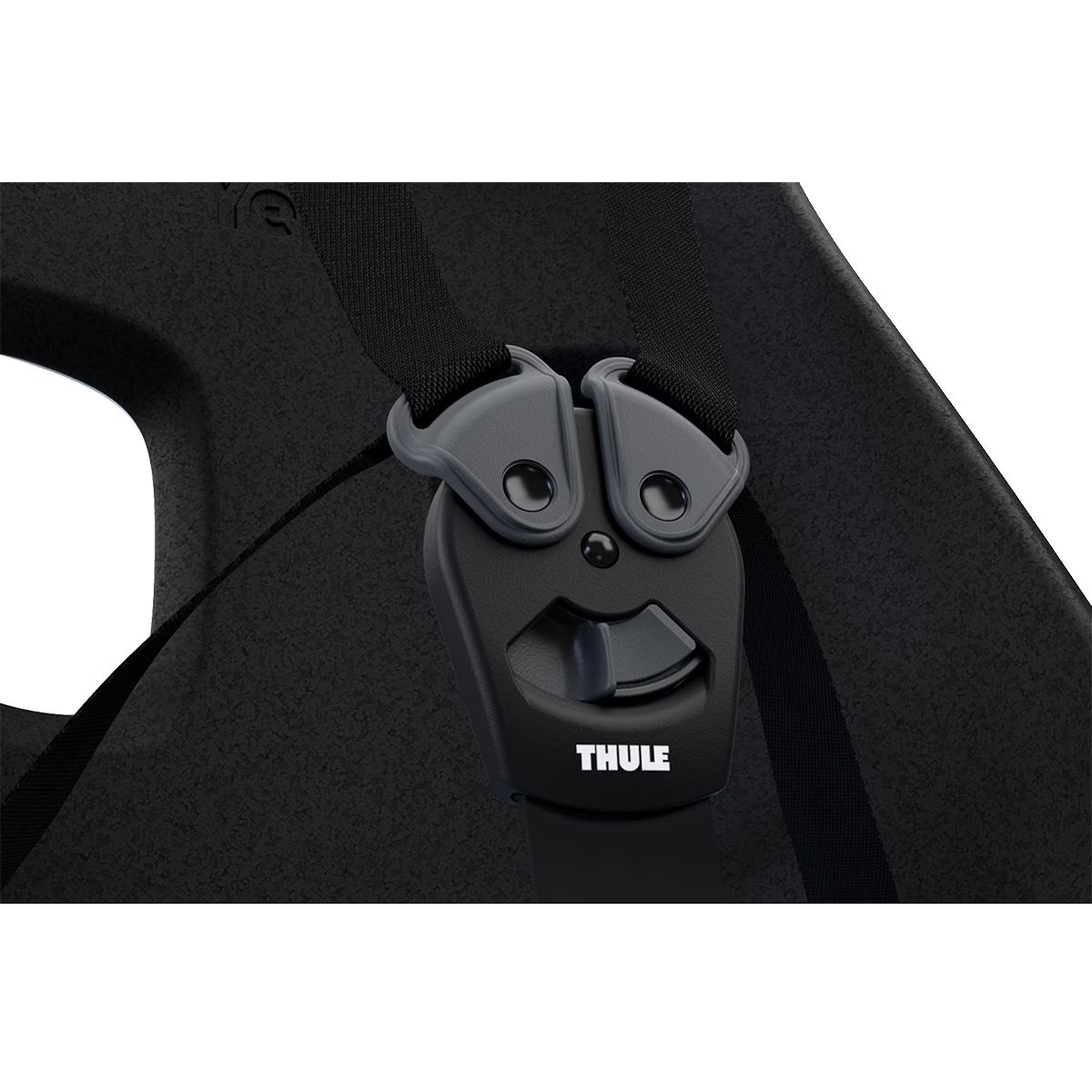 Thule Yepp Nexxt Maxi Rack Mount Child Seat