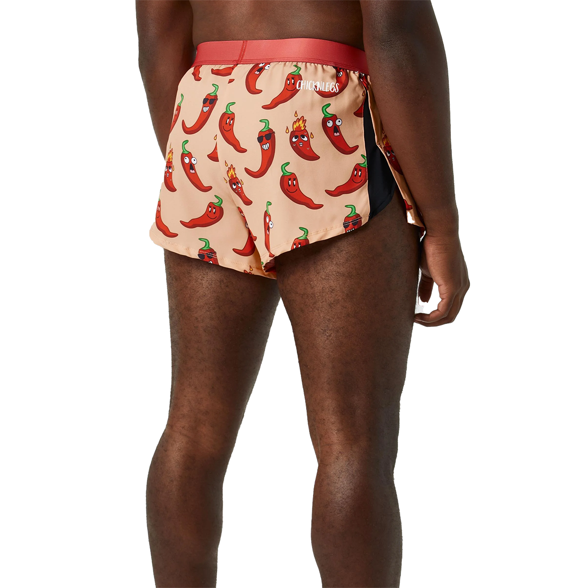 ChicknLegs 2" Split Shorts