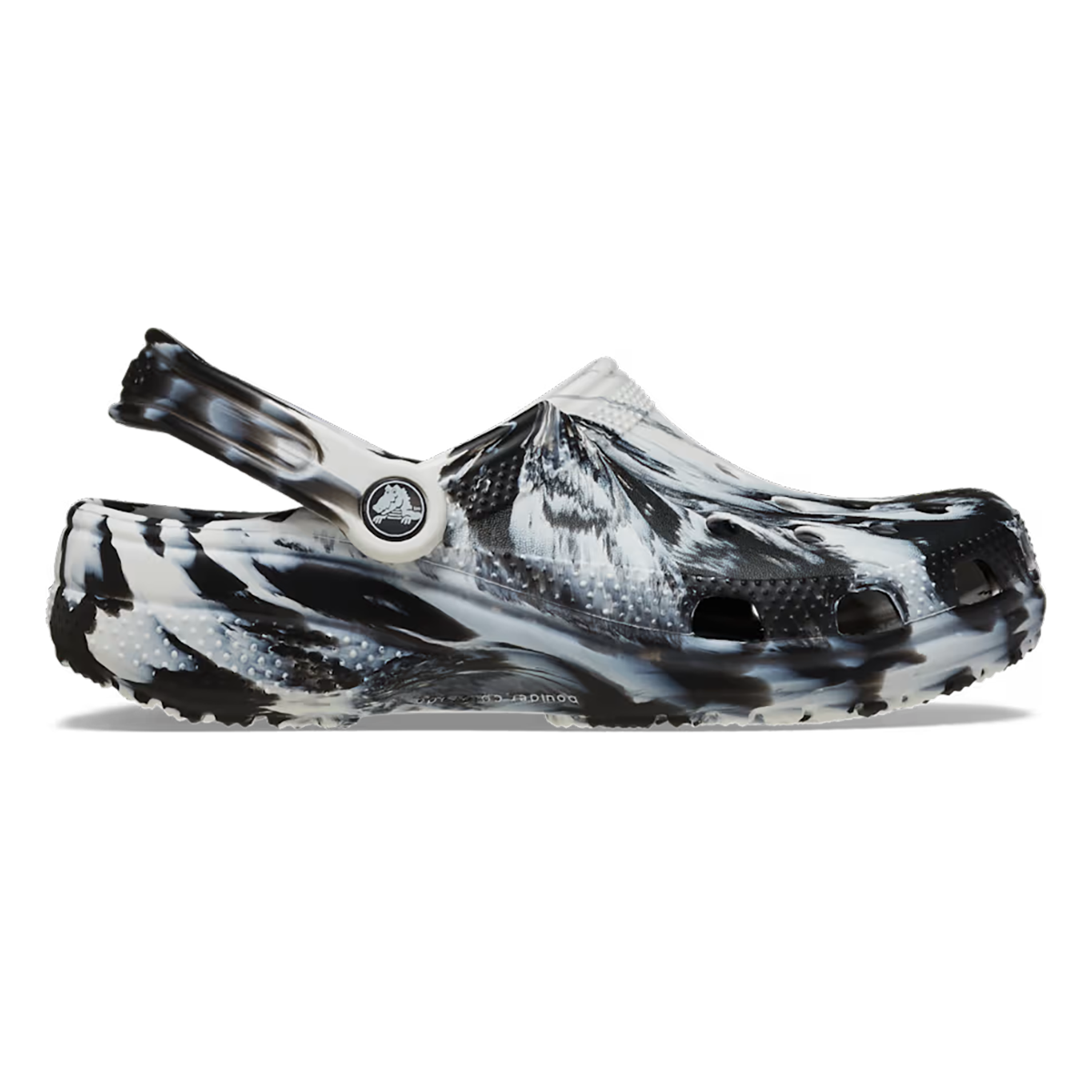 Crocs Classic Marbled Clog