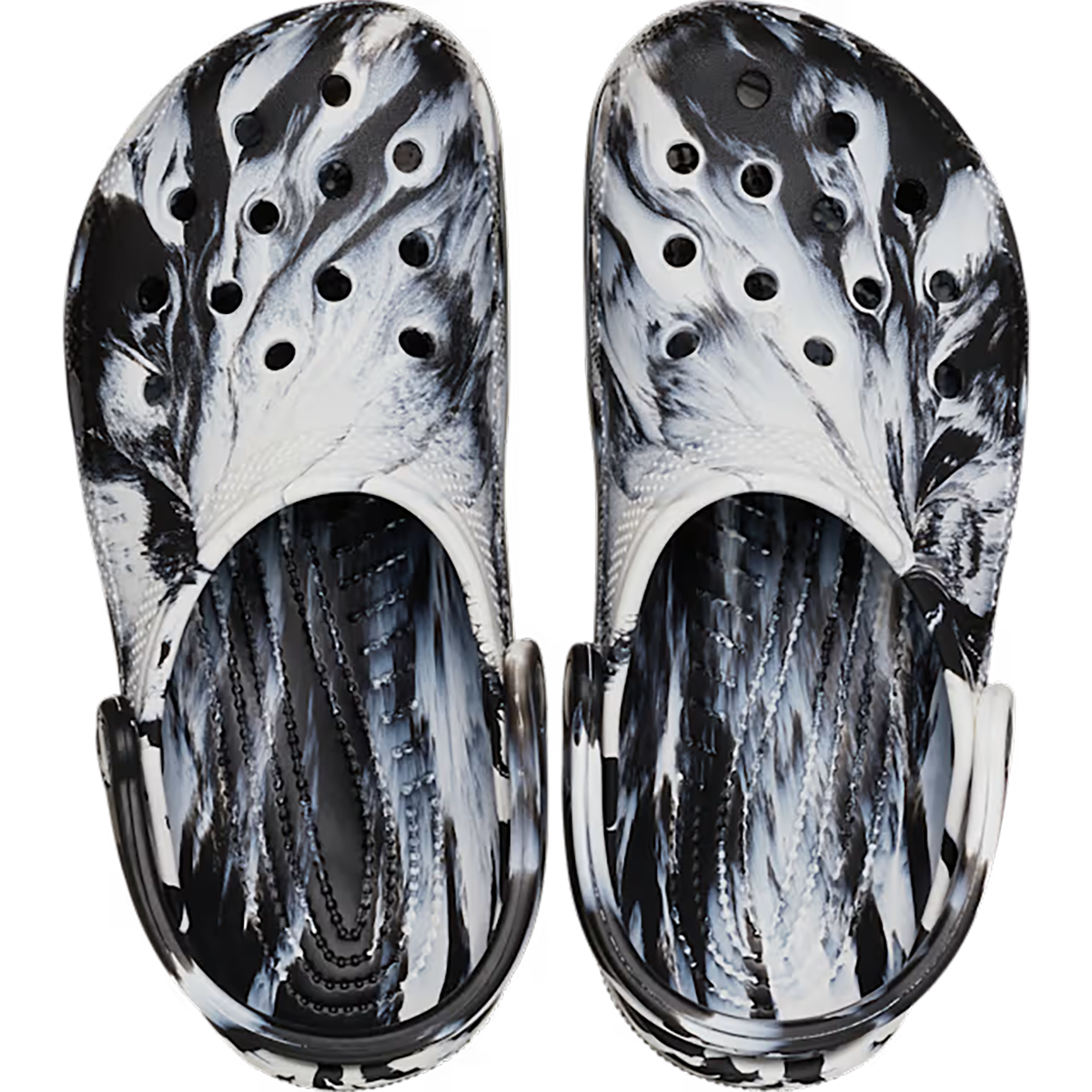 Crocs Classic Marbled Clog