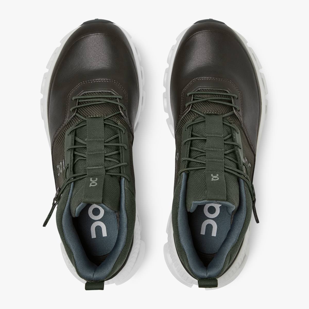 On Cloud Hi Waterproof