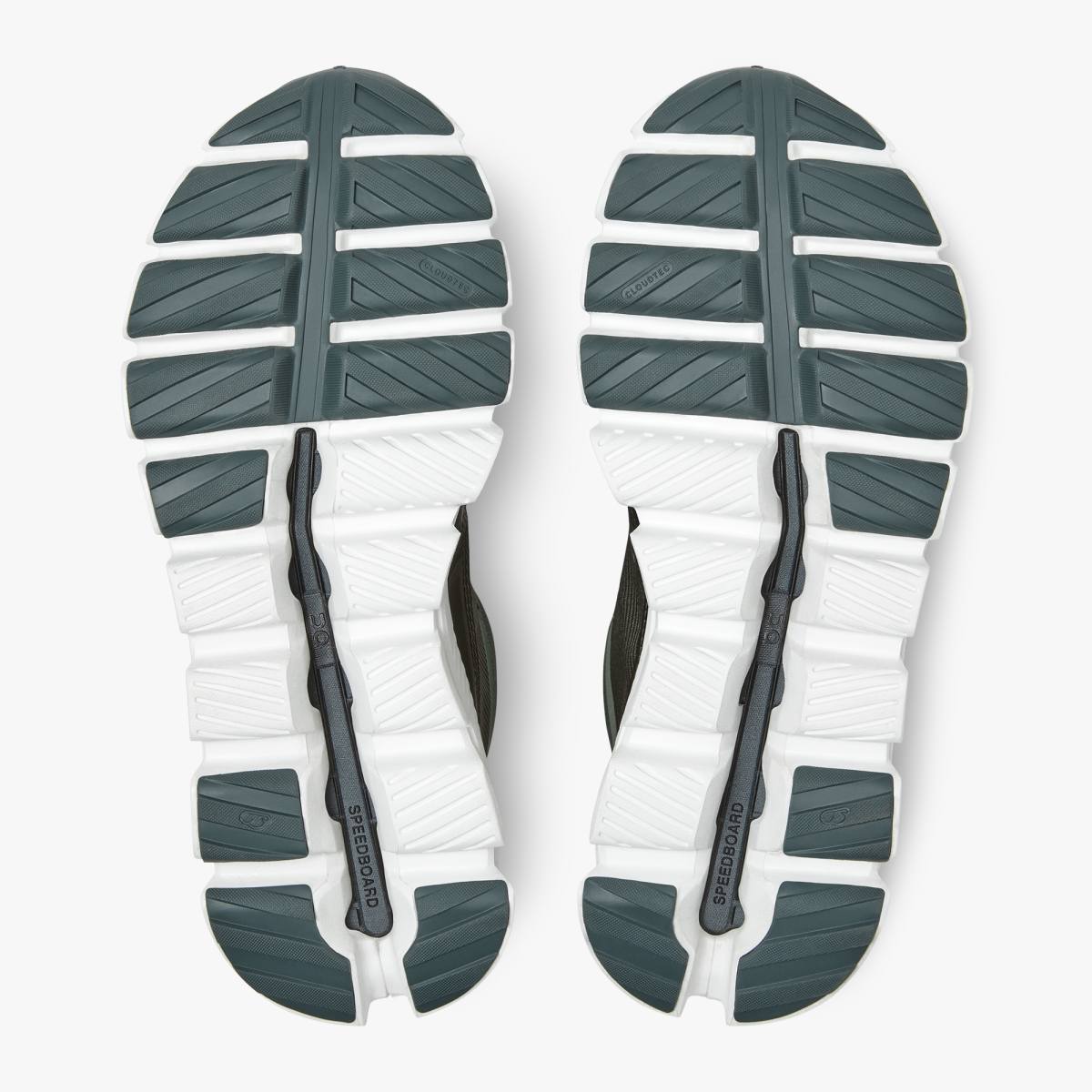 On Cloud Hi Waterproof