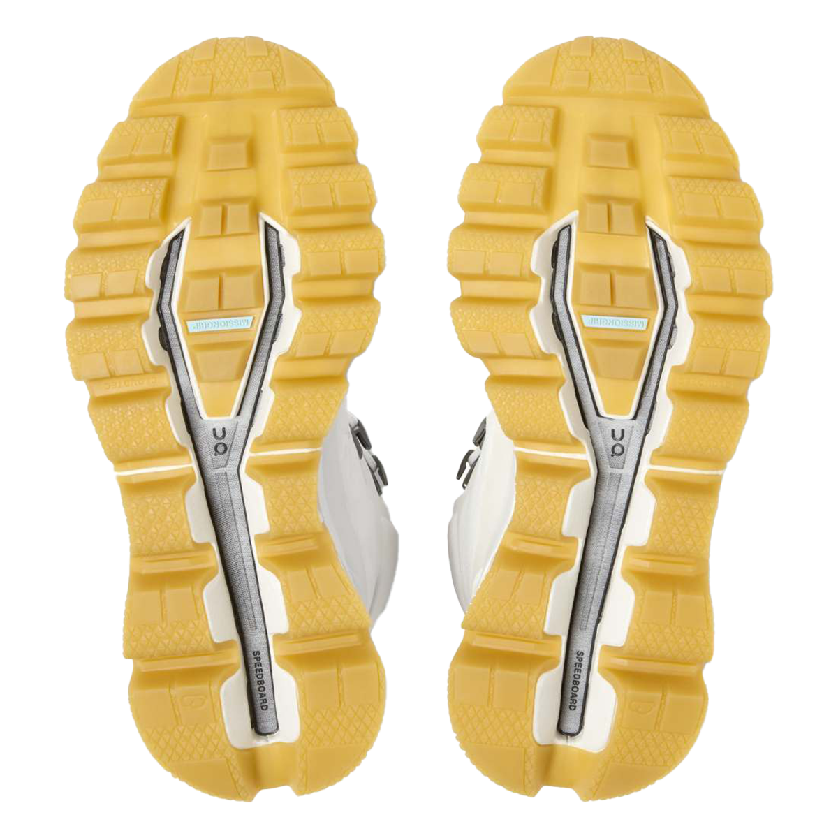 ON Cloudrock Edge Raw