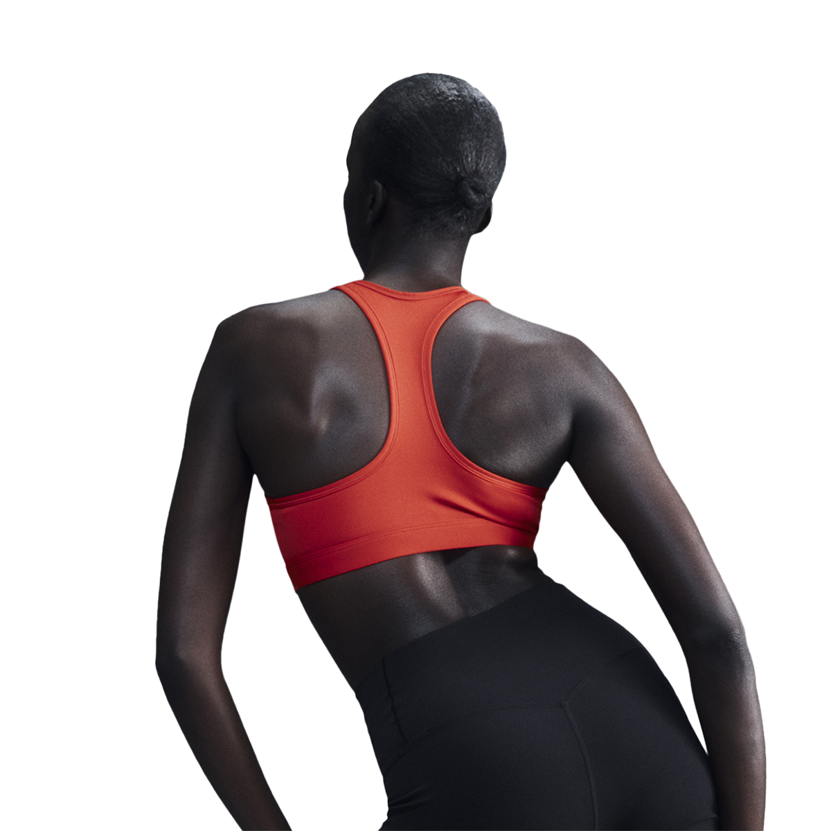 Nike Swoosh Med Support Bra