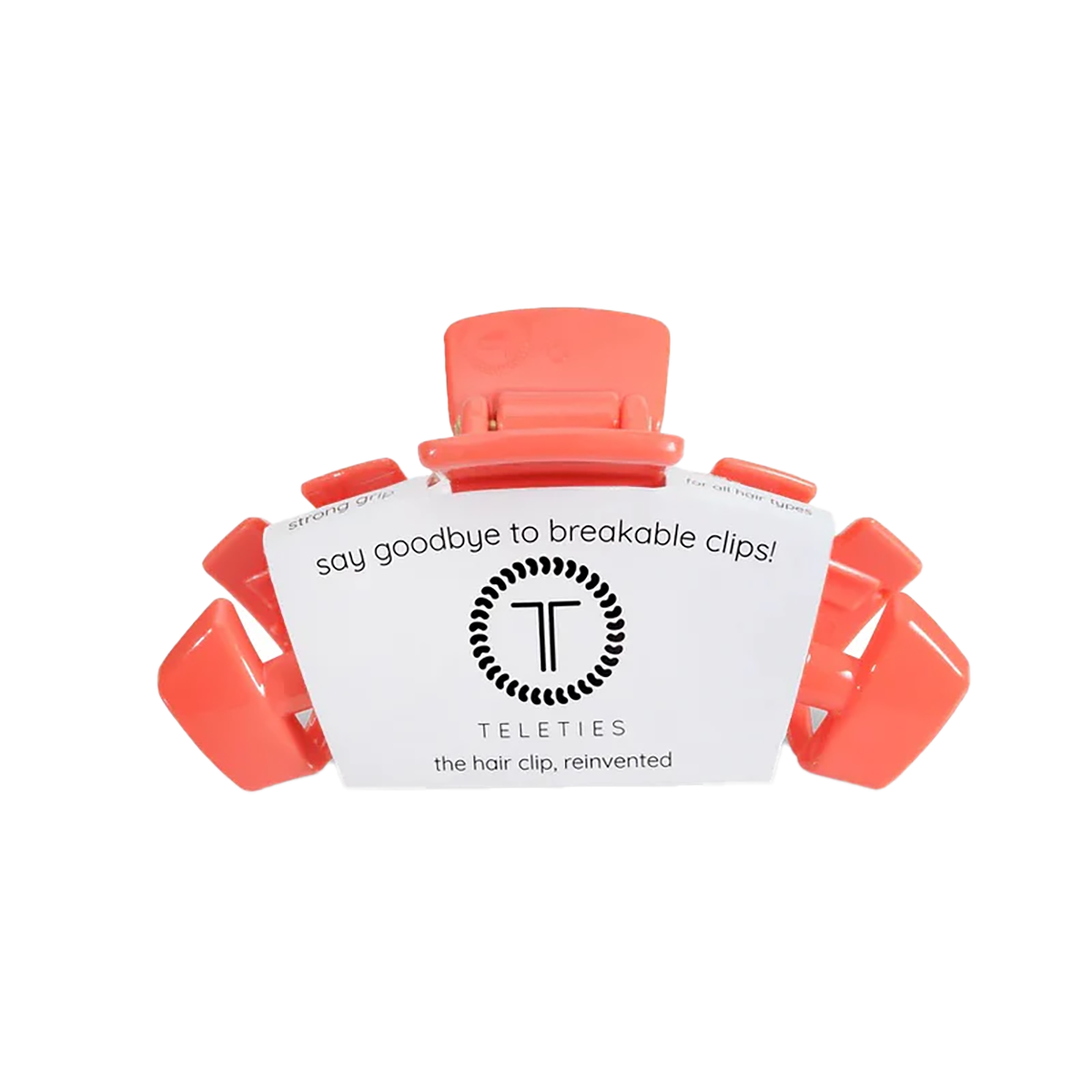 Teleties Summer Clips Medium