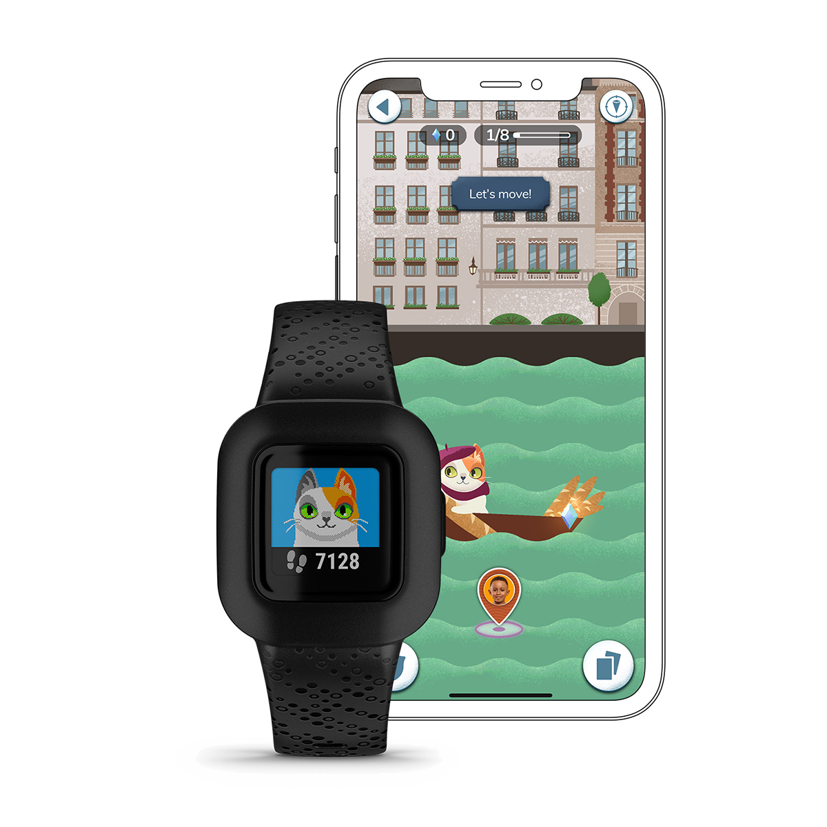 Garmin Vivofit Jr. 3