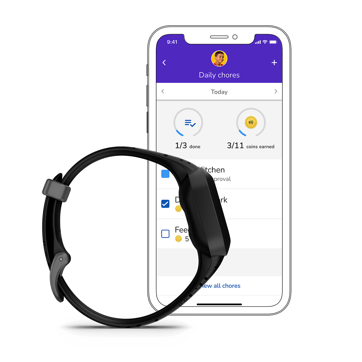 Garmin Vivofit Jr. 3