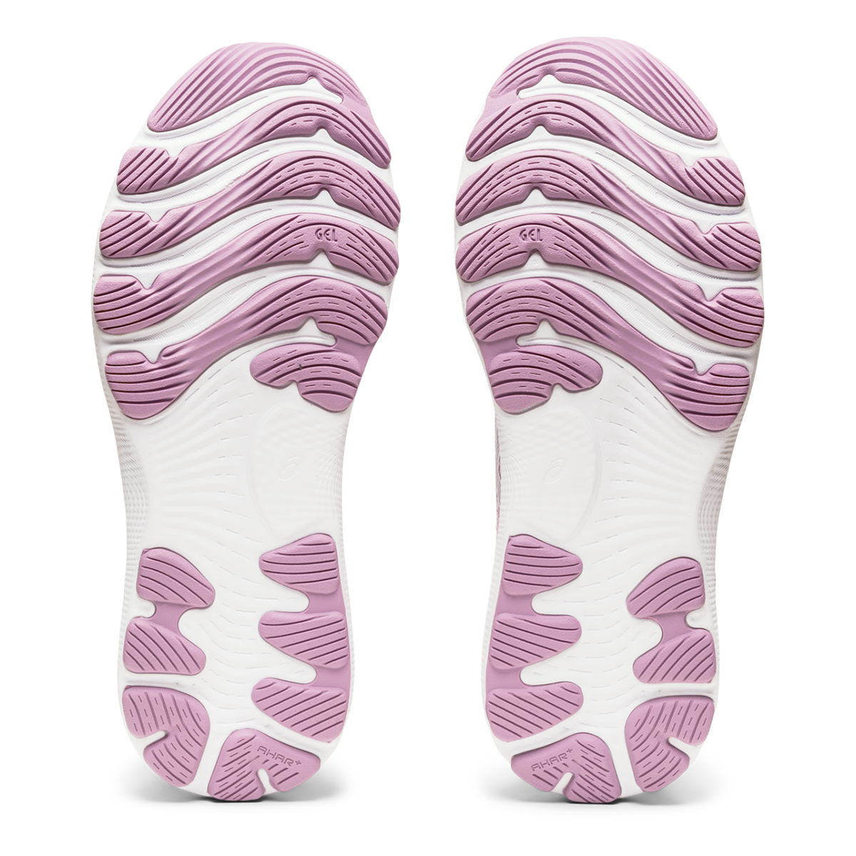 Asics Gel Nimbus 24 - Barely Rose - White