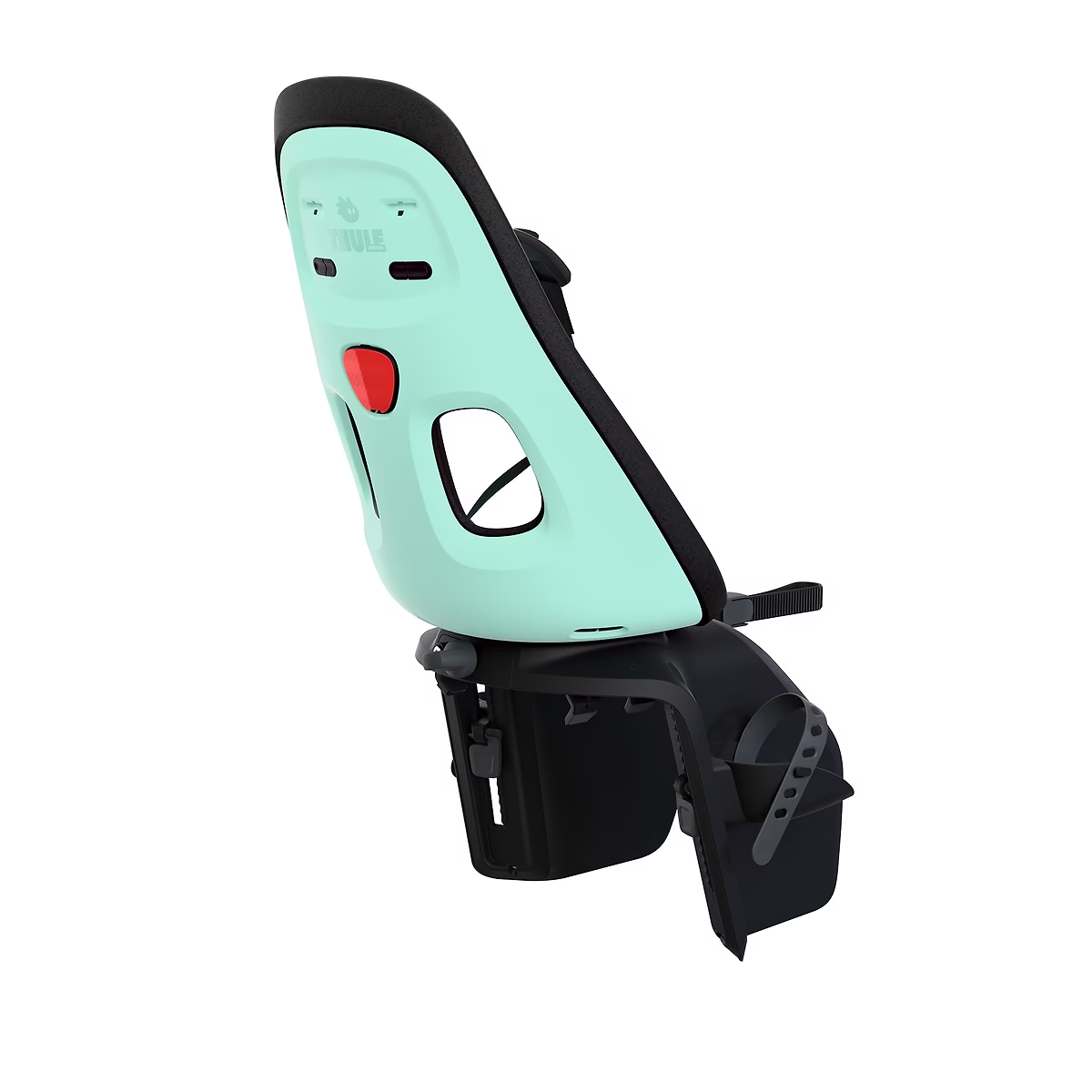 Thule Yepp Nexxt Maxi Rack Mount Child Seat