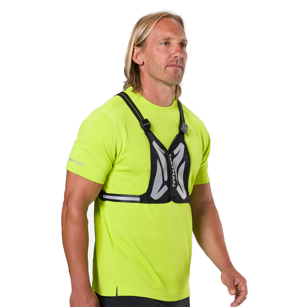 Nathan Laser Light Web Vest RX
