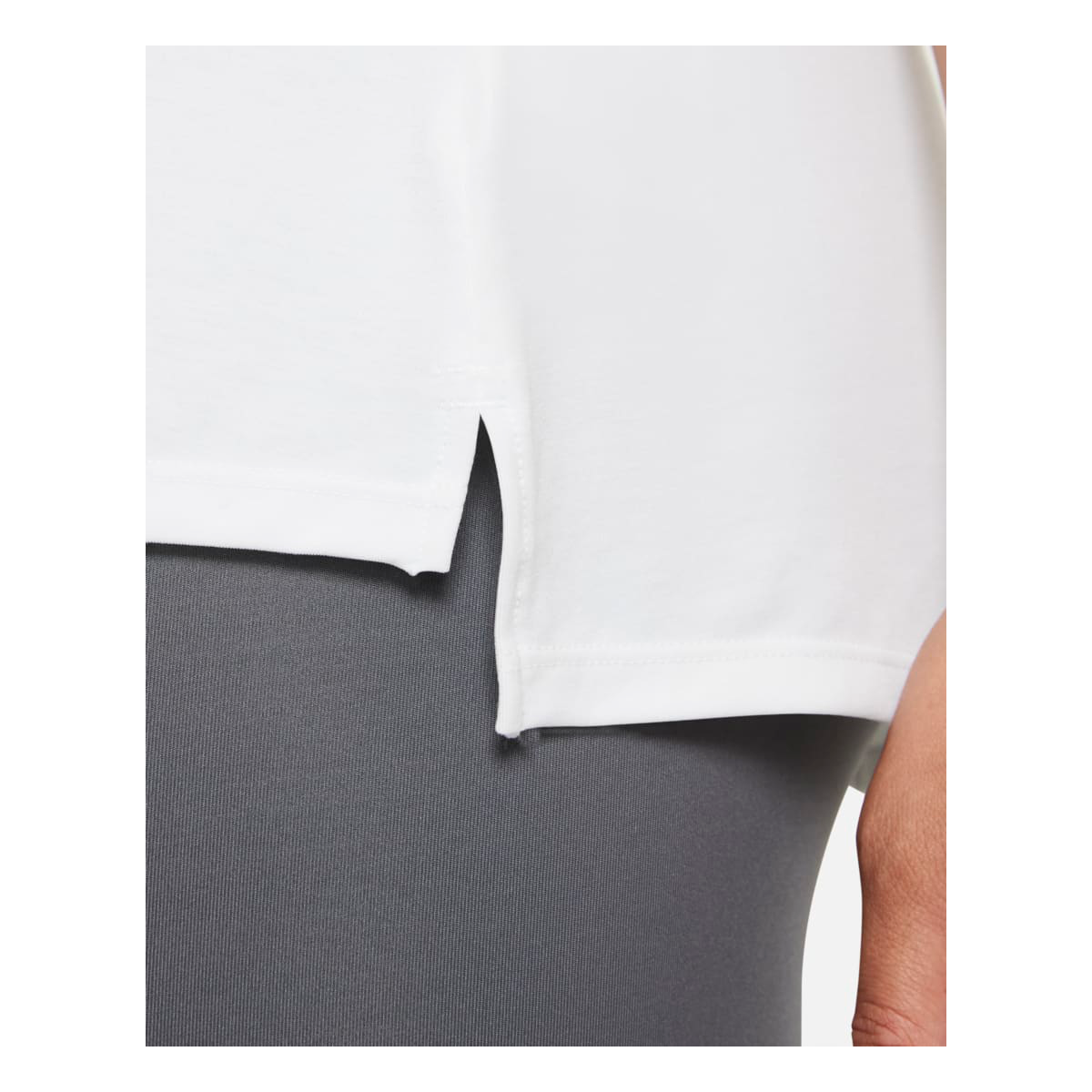 Nike One Luxe Racer Back Tank Plus