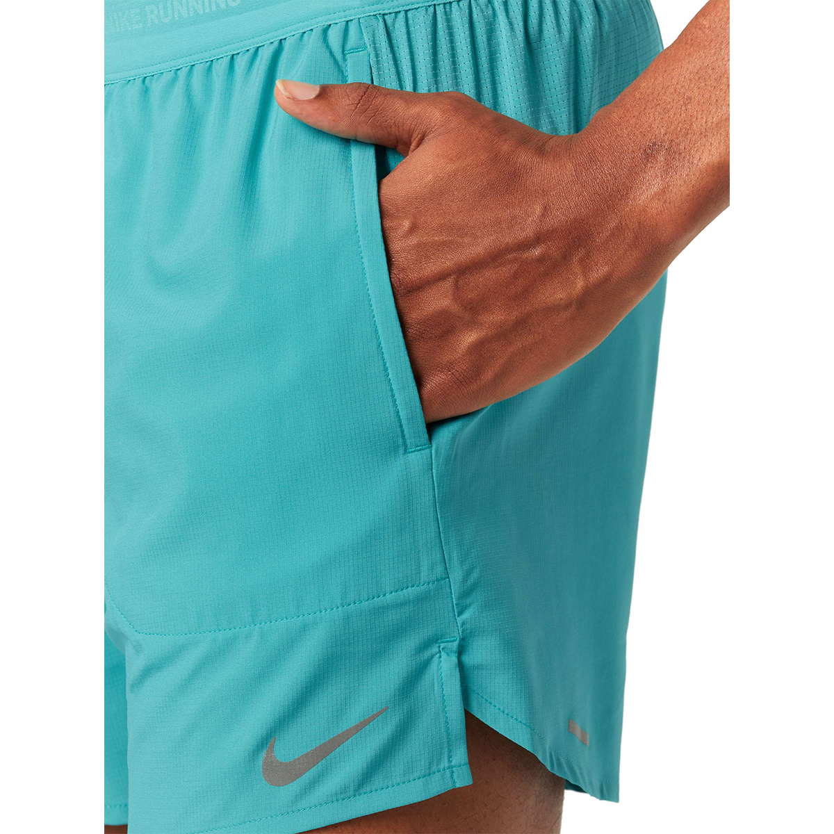 Nike Dri-FIT 5" Brief-Lined Running Short
