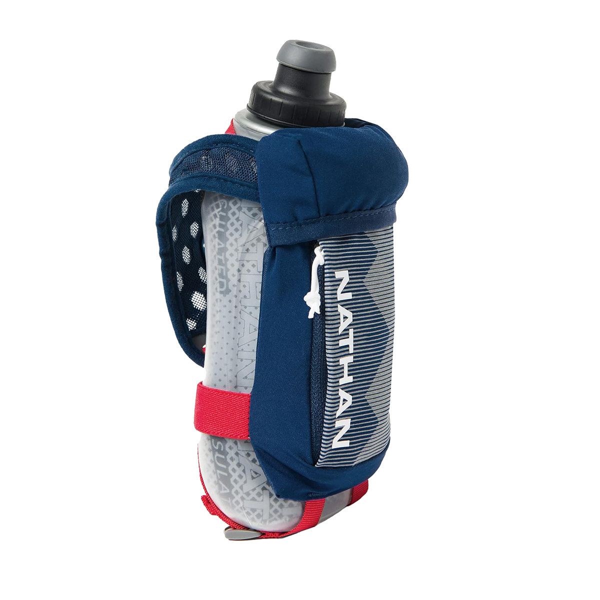 Nathan Quick Squeeze 12oz Vapor