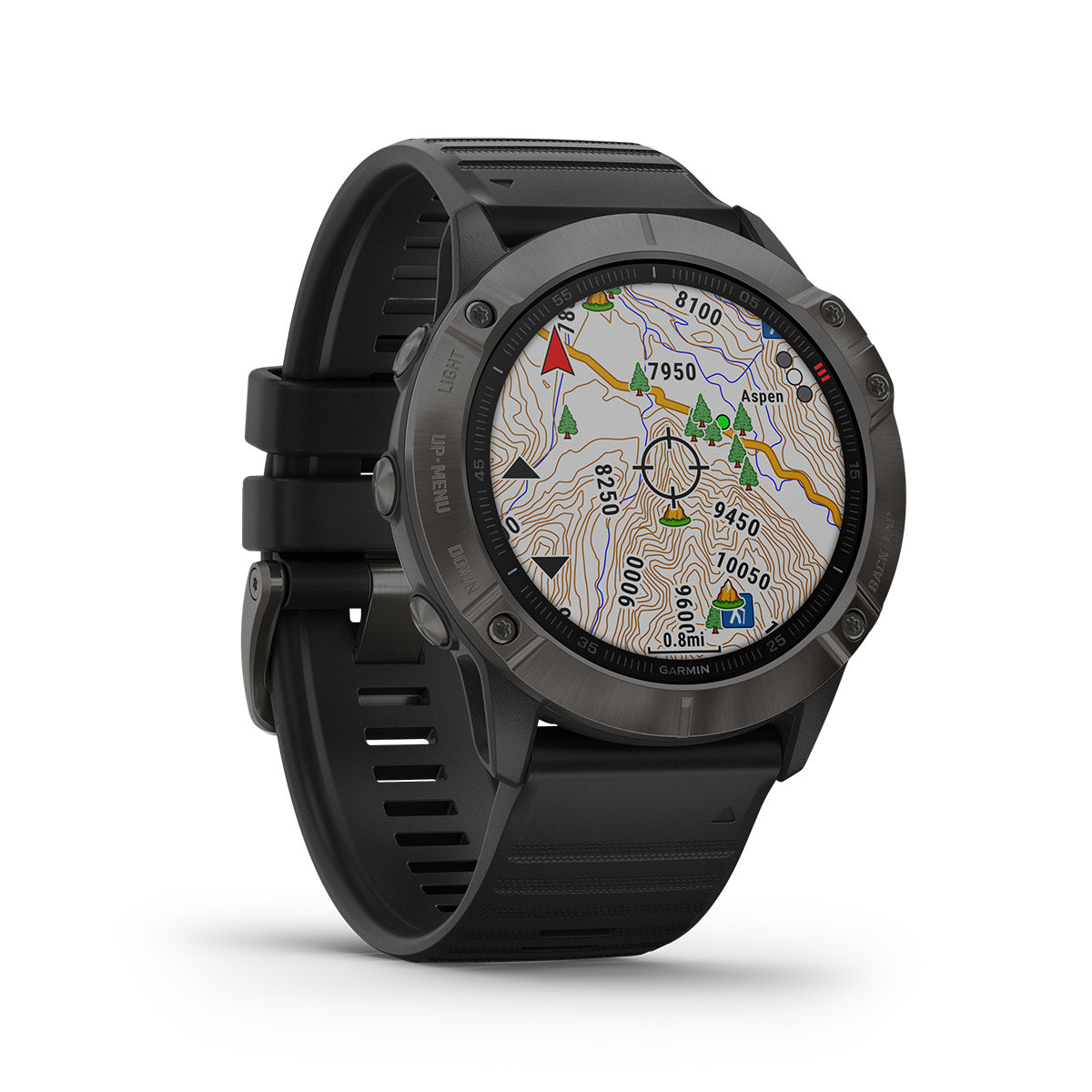 Garmin Fenix 6X Sapphire
