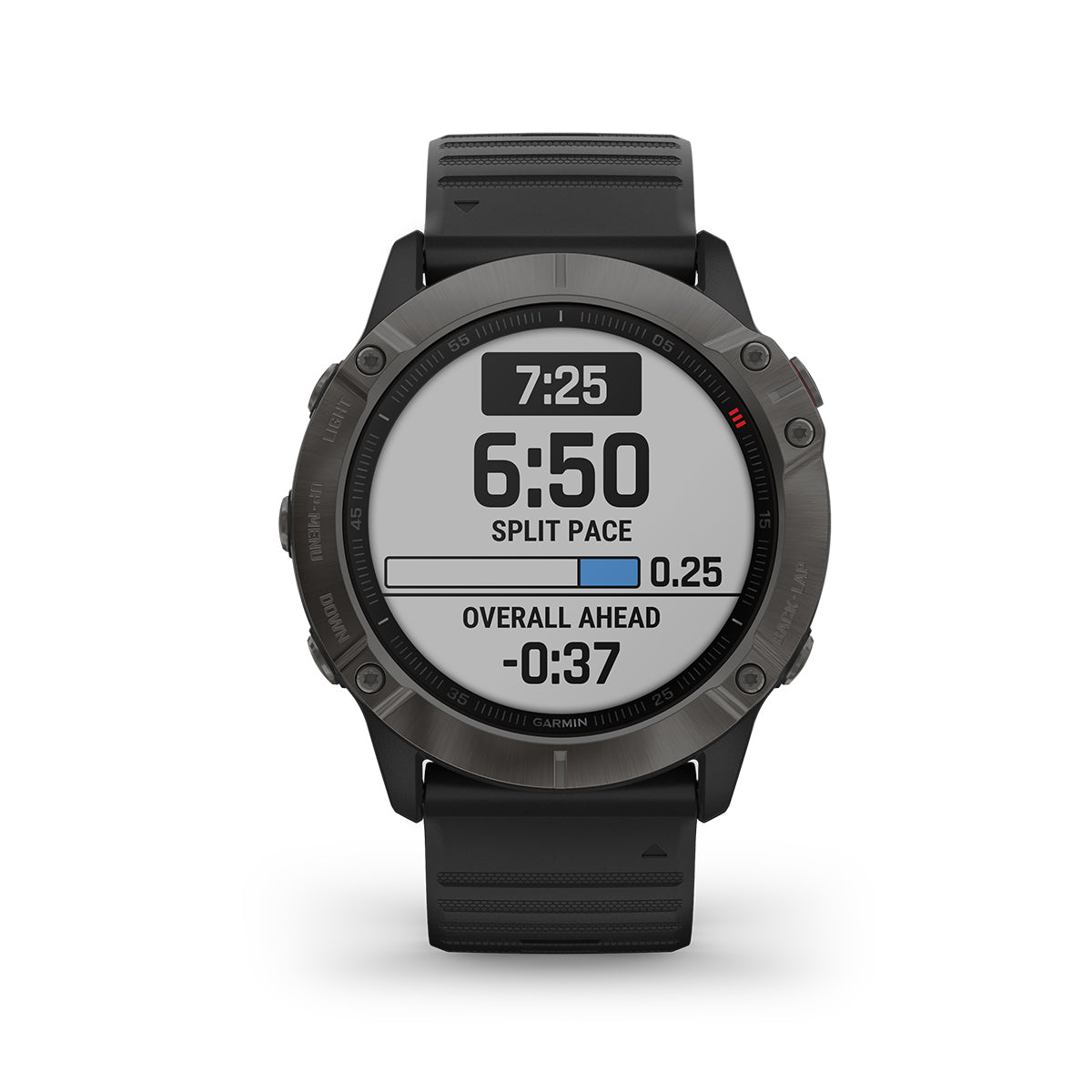 Garmin Fenix 6X Sapphire
