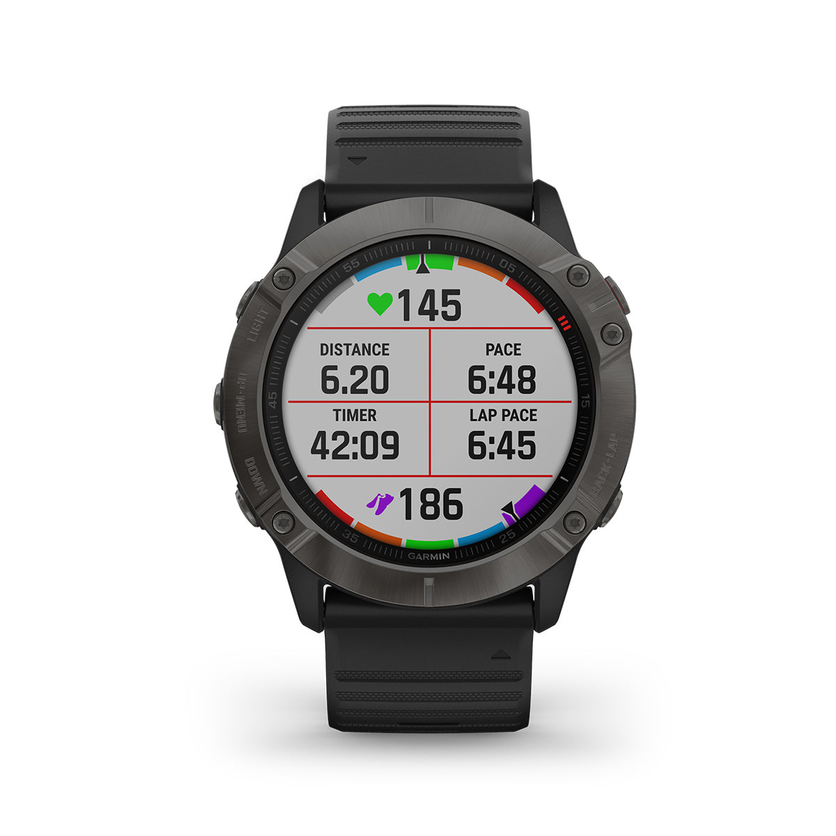 Garmin Fenix 6X Sapphire