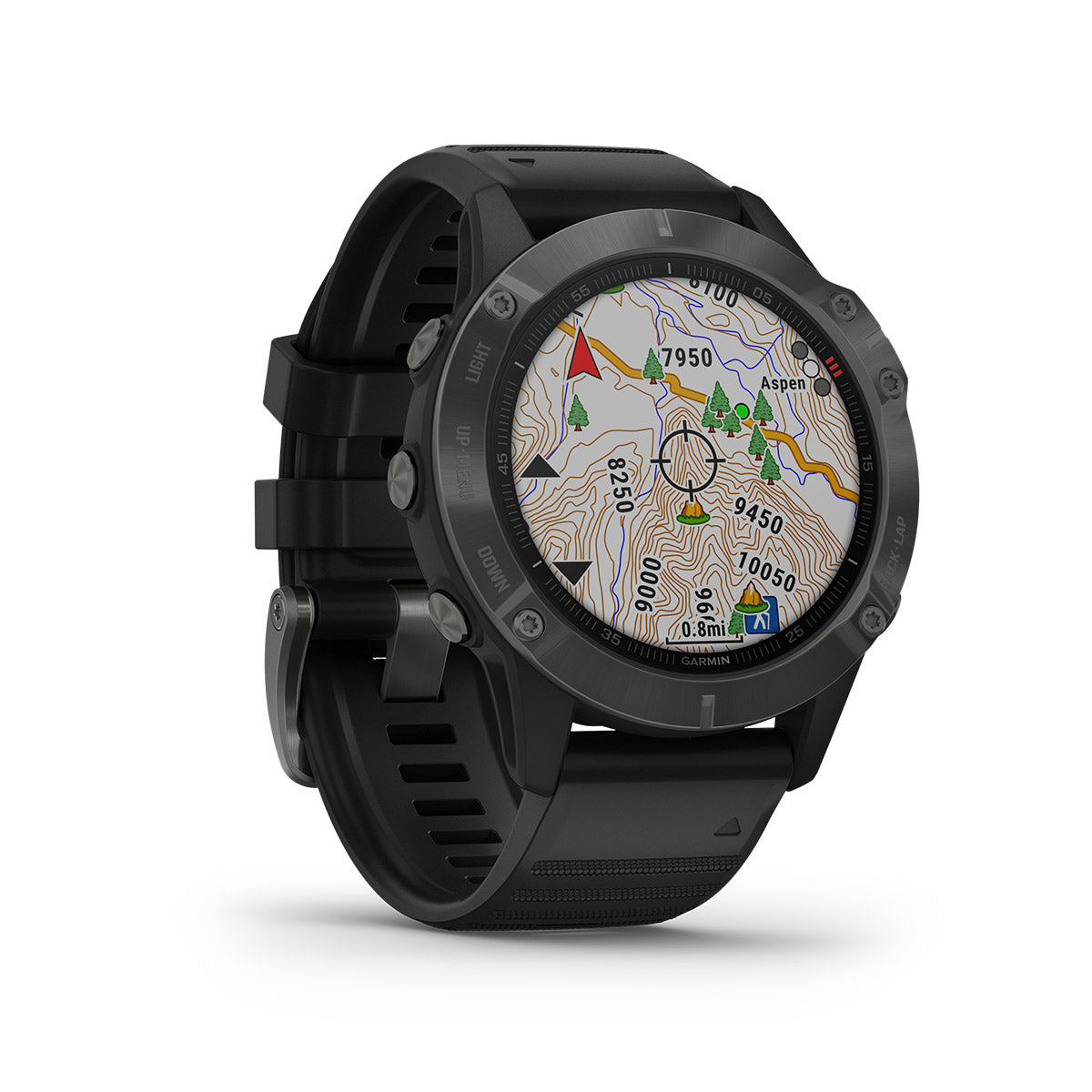 Garmin Fenix 6 Sapphire