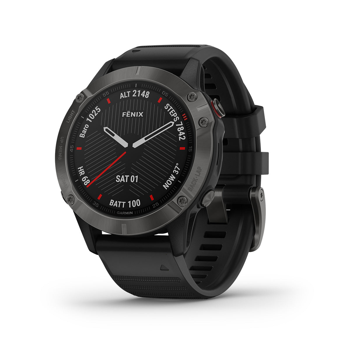 Garmin Fenix 6 Sapphire