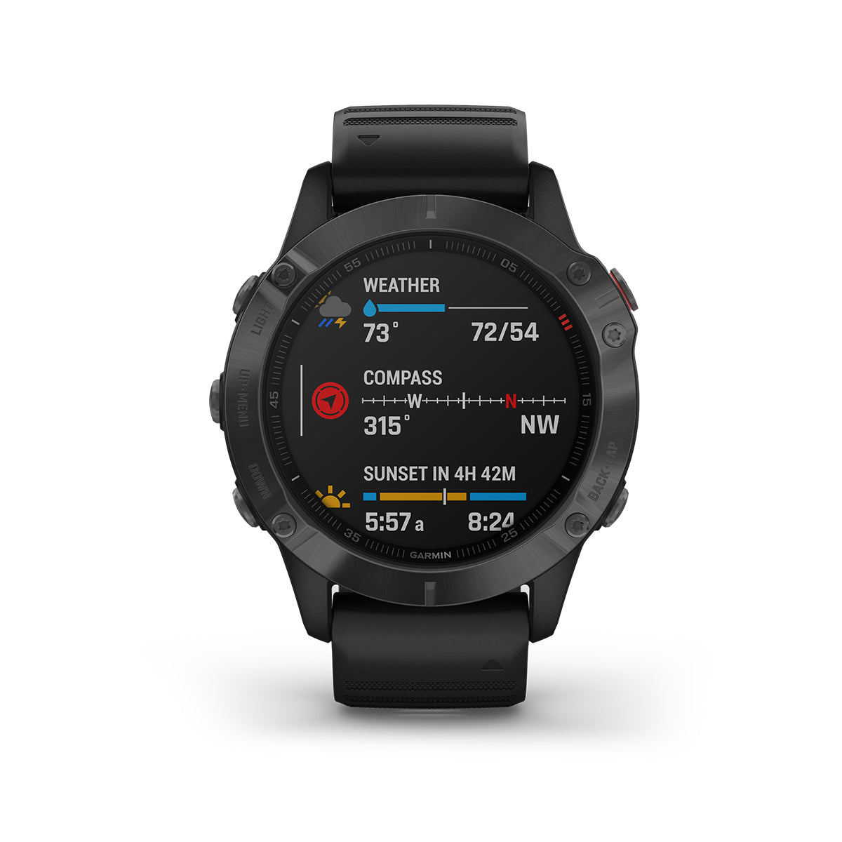 Garmin Fenix 6 Sapphire
