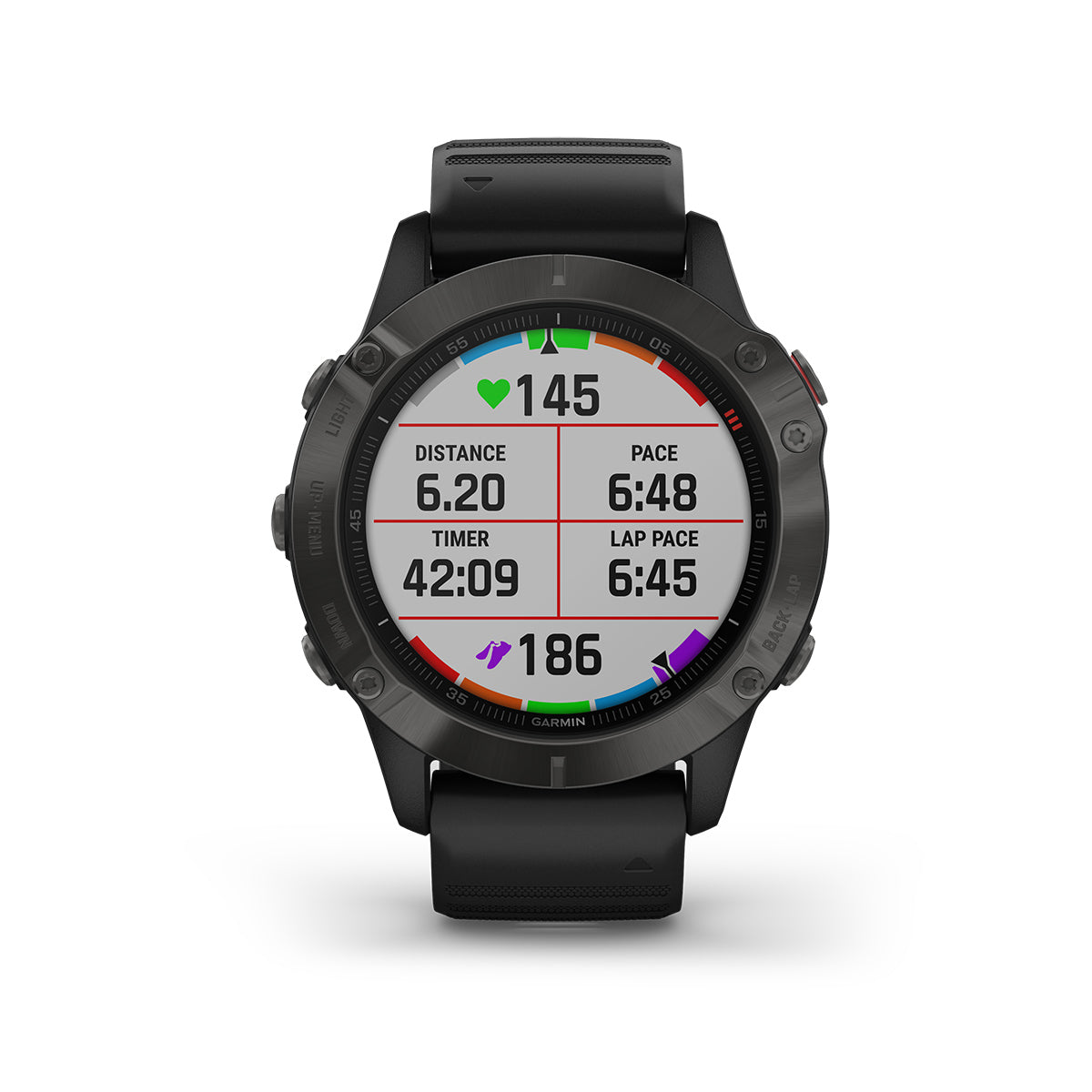 Garmin Fenix 6 Sapphire