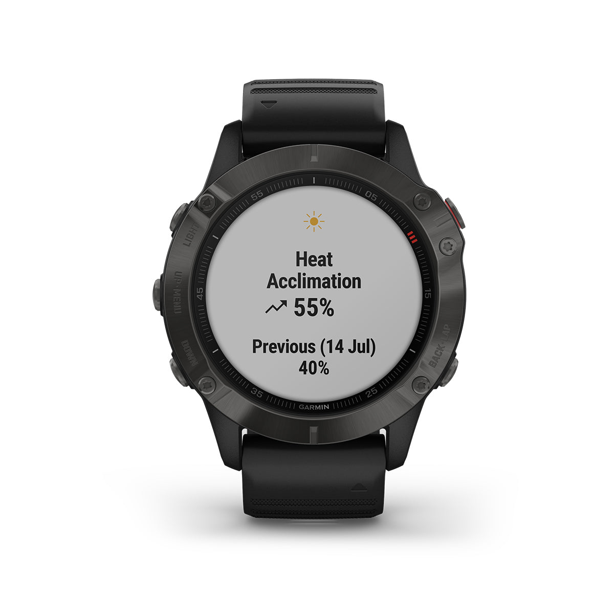 Garmin Fenix 6 Sapphire