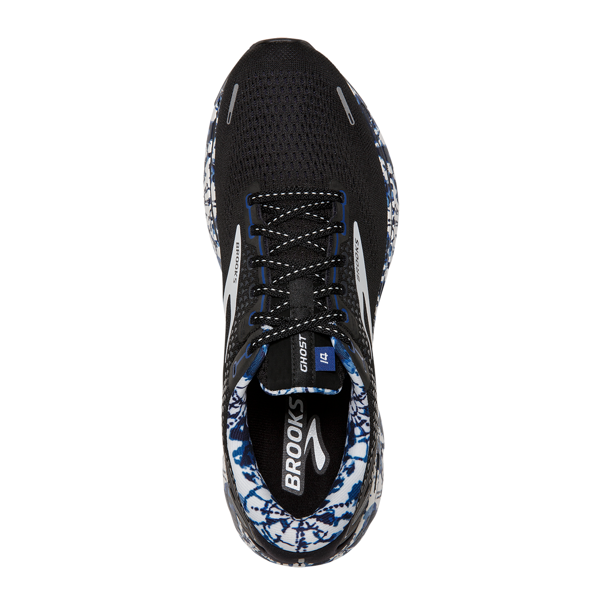 Brooks Ghost 14 Delicate Dyes