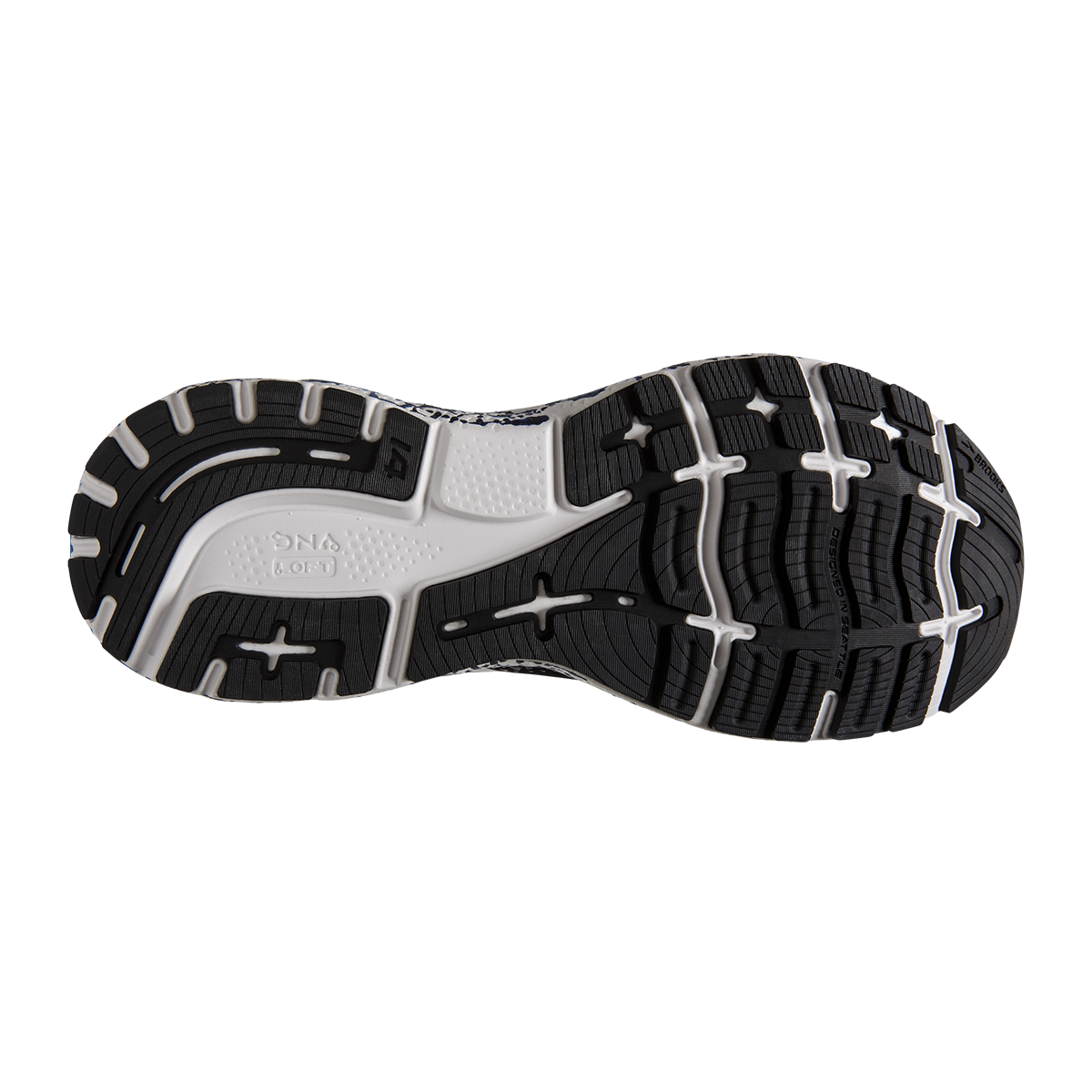 Brooks Ghost 14 Delicate Dyes