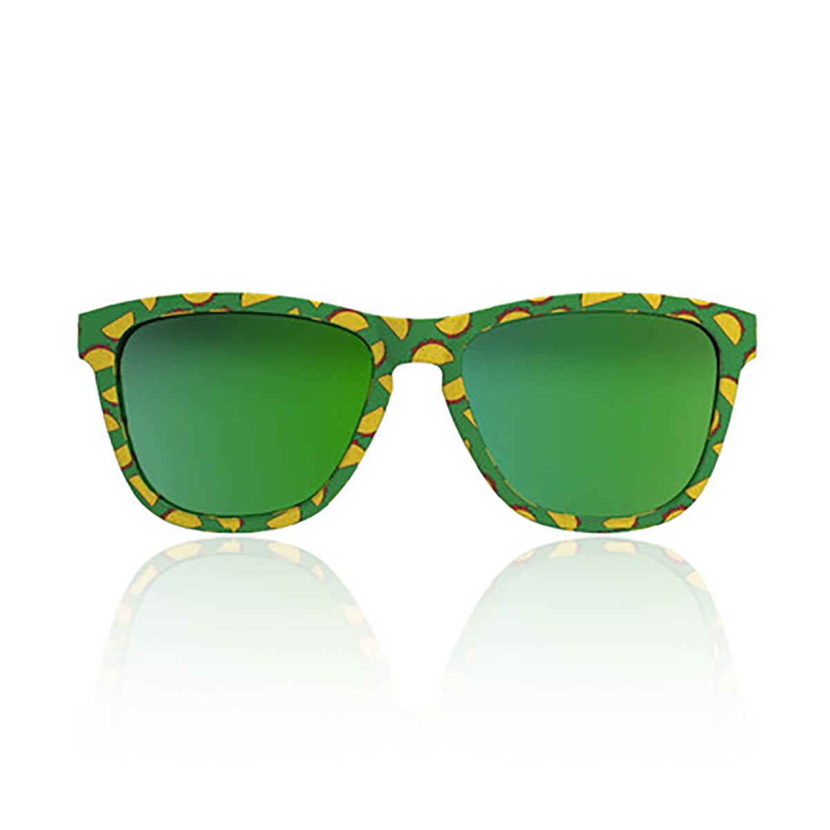Goodr Carl's Anti-Resolutions Sunglasses