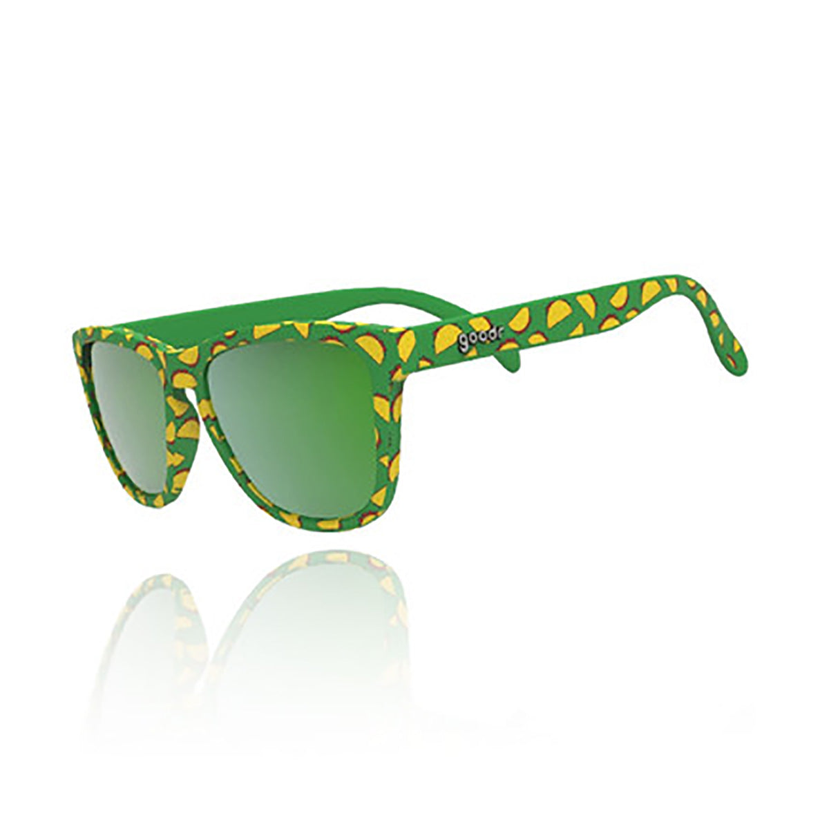 Goodr Carl's Anti-Resolutions Sunglasses