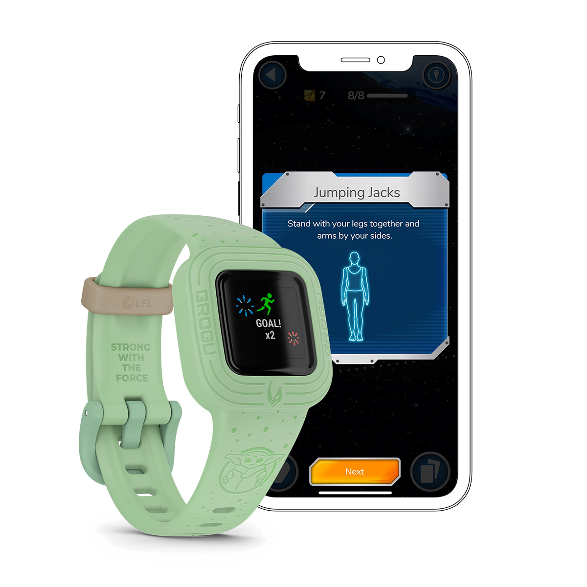 Garmin Vivofit Jr. 3