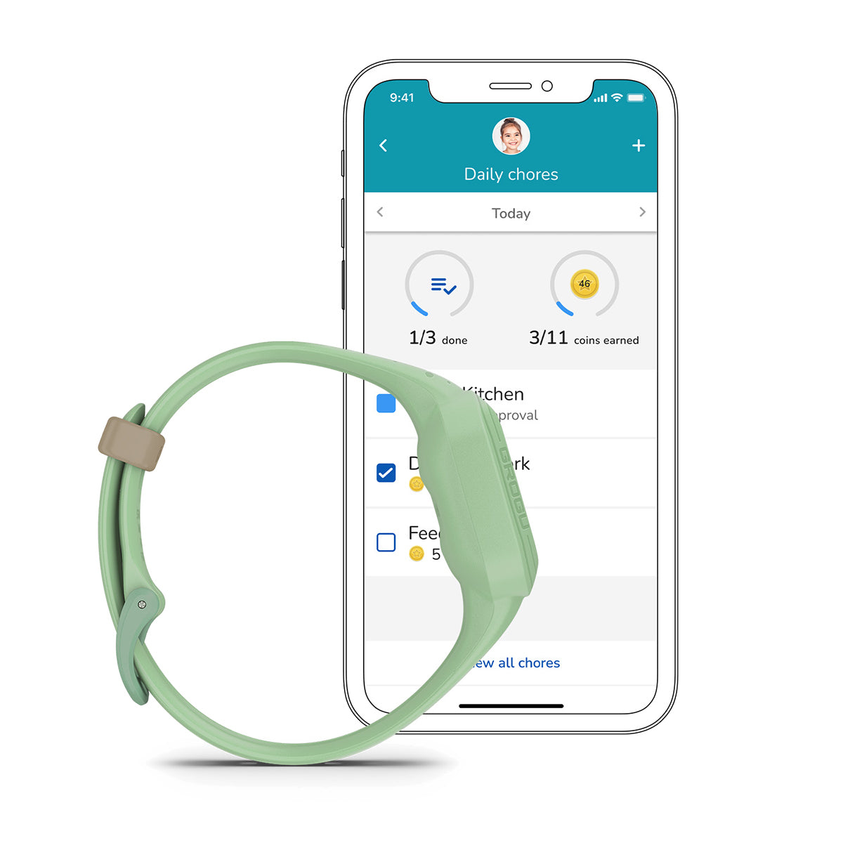 Garmin Vivofit Jr. 3