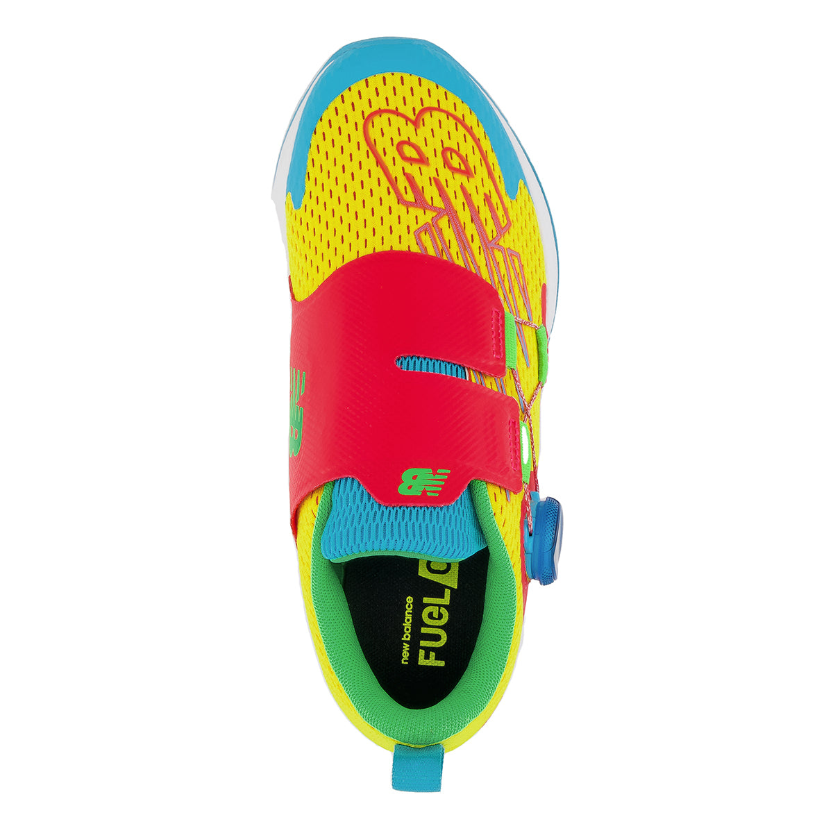 New Balance Fuel Cell Reveal BOA Grade School