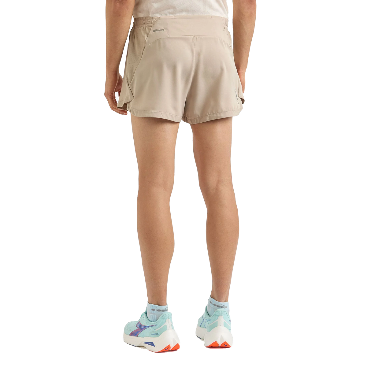 Diadora Super Light Split Shorts 3"