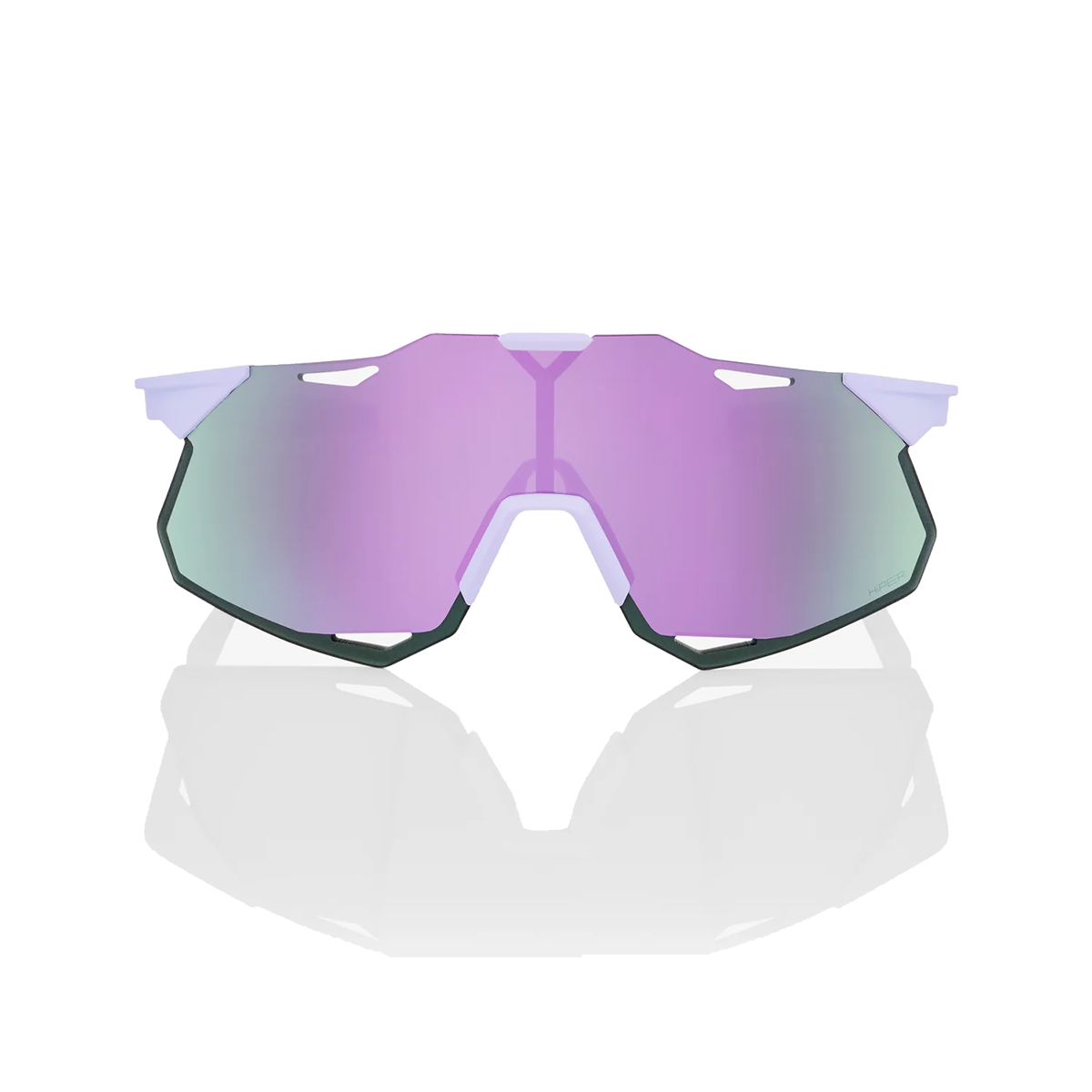 100% HYPERCRAFT XS JR Mirror Lens Sunglasses