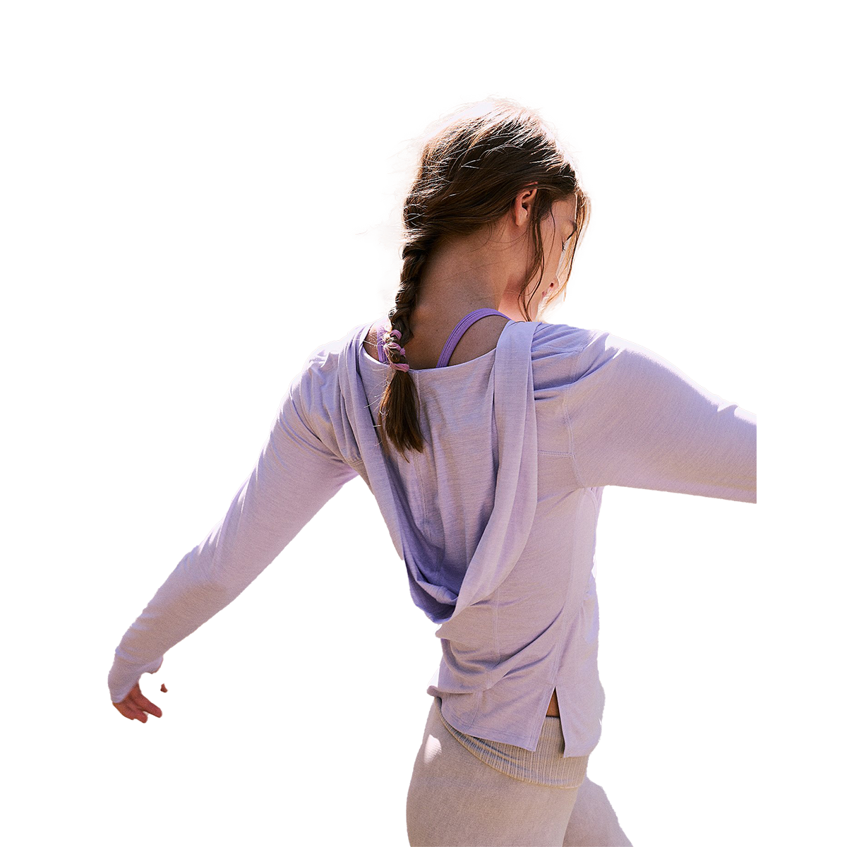 Free People Illuminate Layer