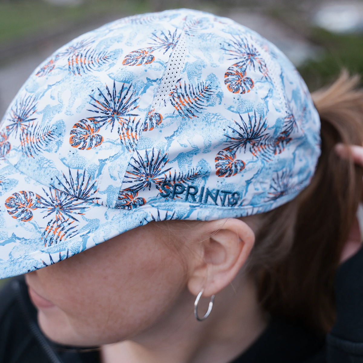 Sprints Race Day Hat