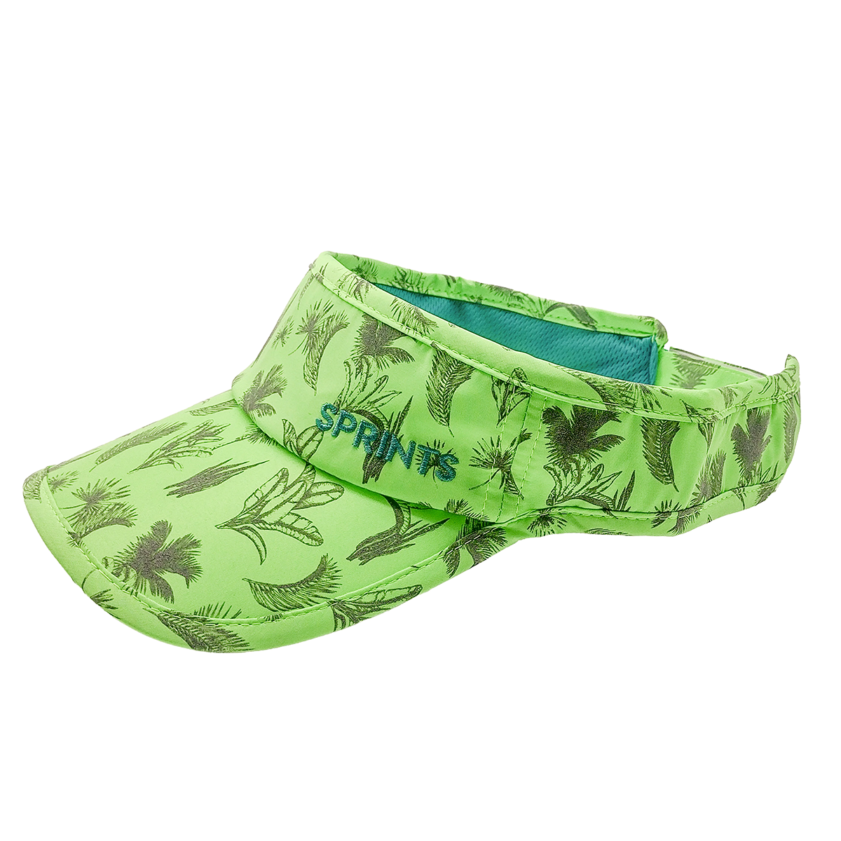 Sprints Neon Flash Reflective Visor