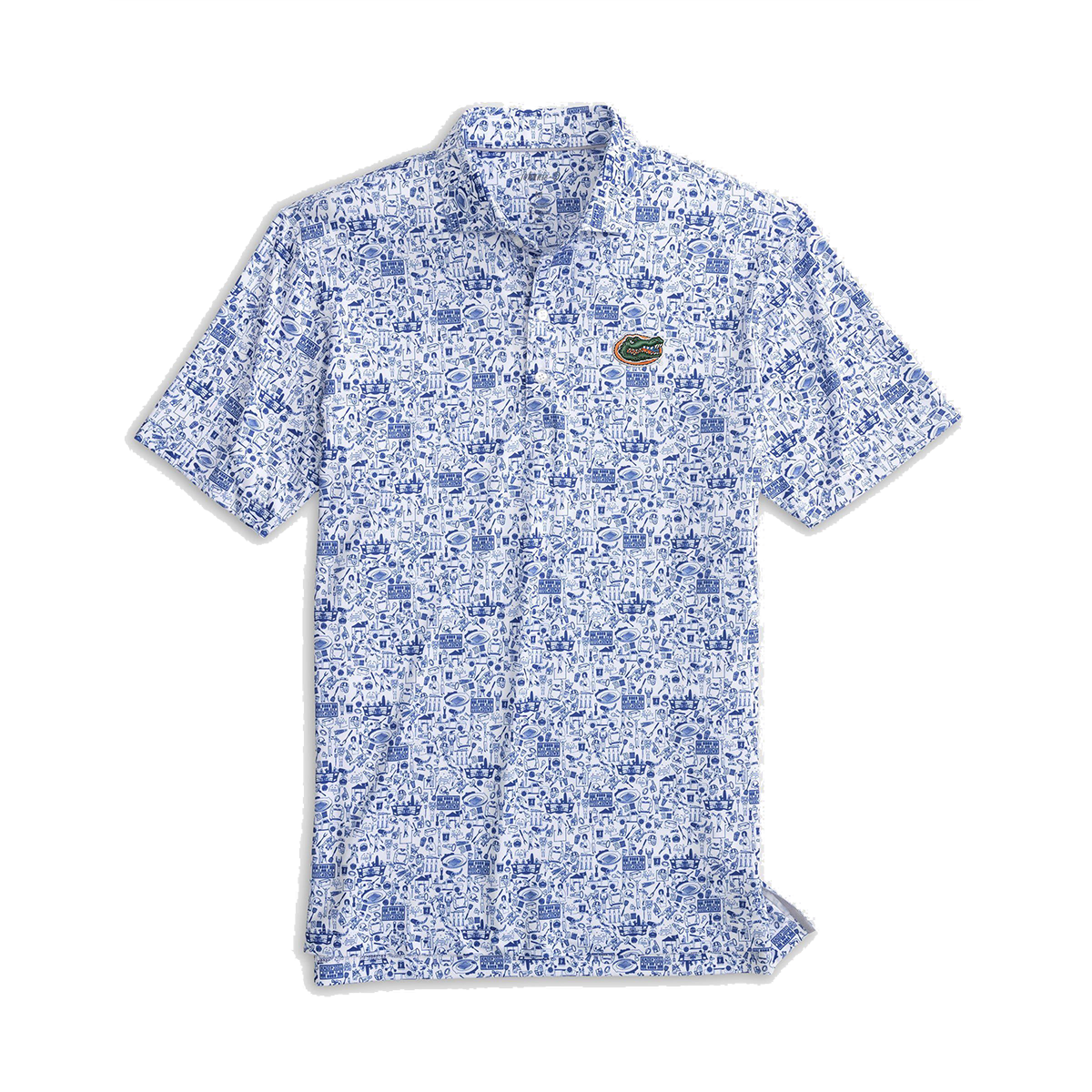 Johnnie-O Tailgater 2.0 UF Polo