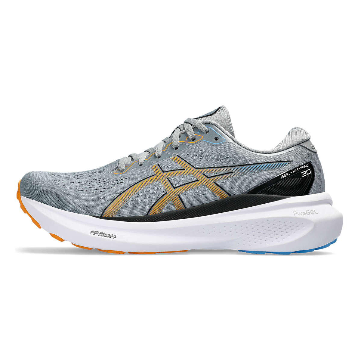 Asics Gel Kayano 30 - Sheet Rock - Fellow Yellow