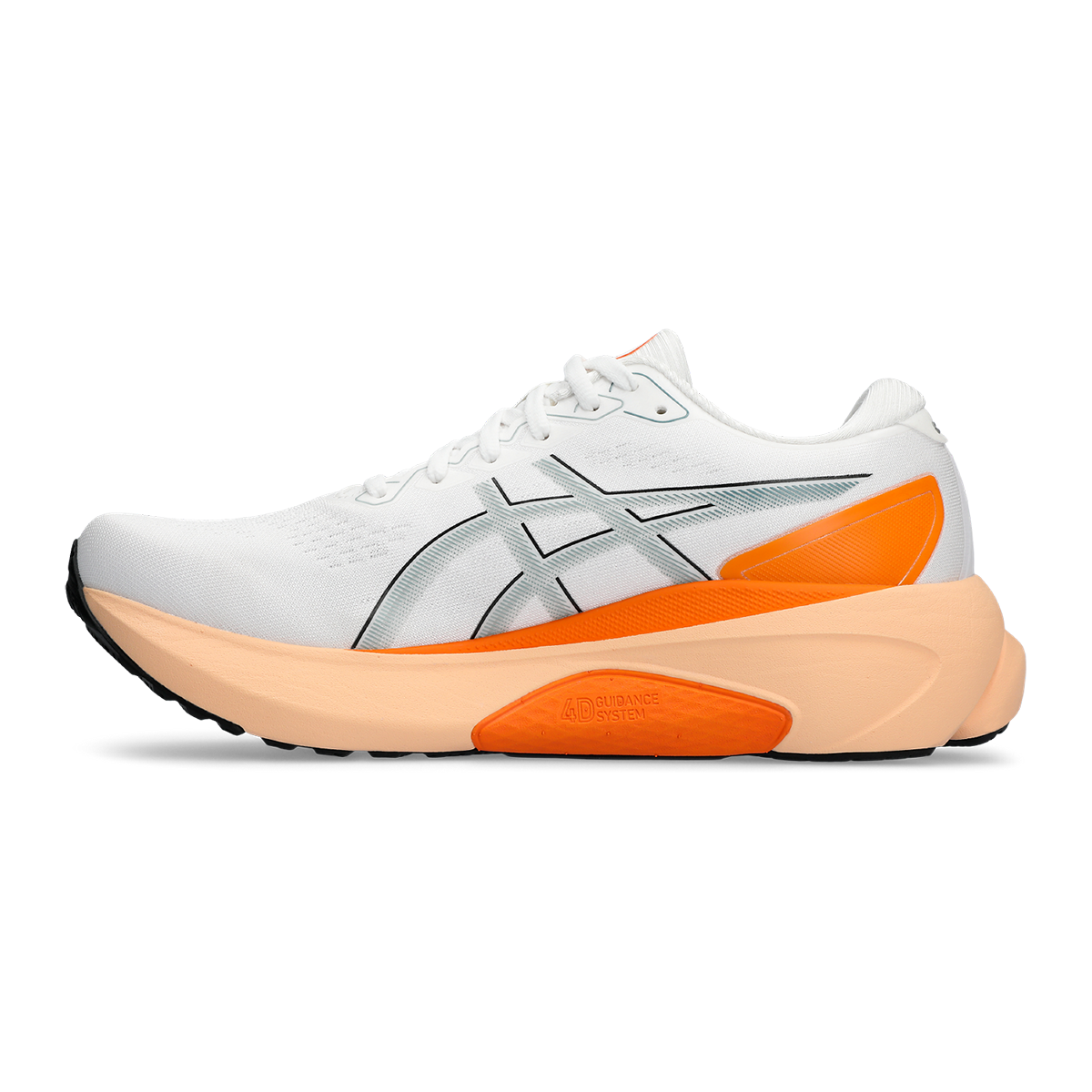 Asics Gel Kayano 30 - White - Ocean Haze