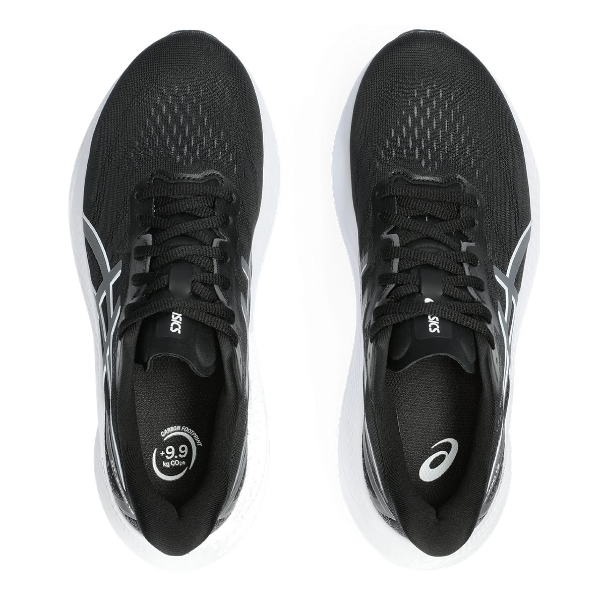 Asics GT 2000 12 - Black - Carrier Grey