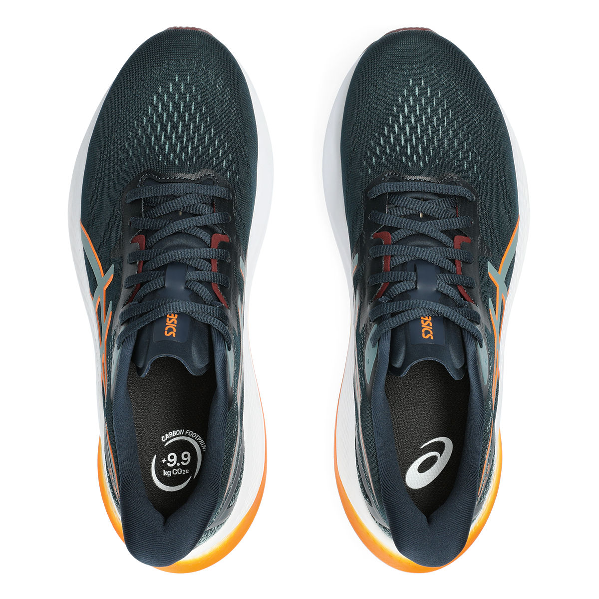 Asics GT 2000 12 - French Blue - Foggy Teal