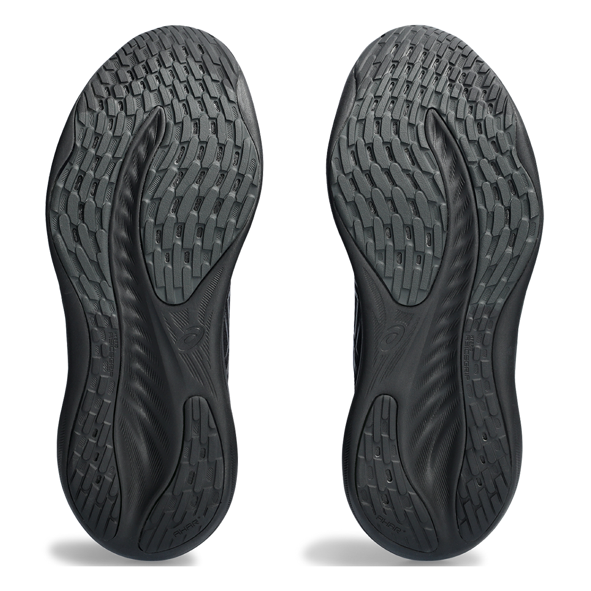 Asics Gel Nimbus 26 - Black - Black