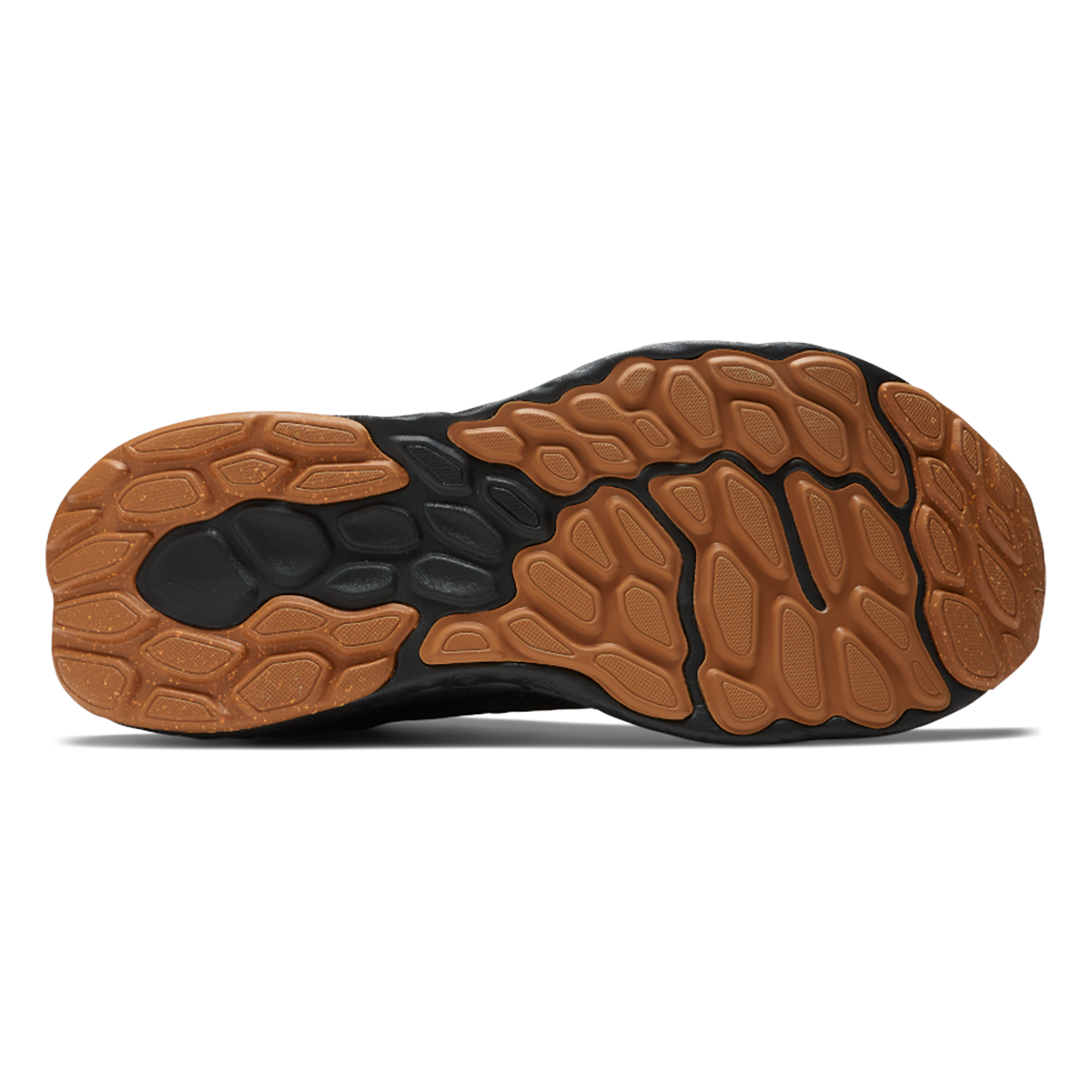 New Balance Fresh Foam X 1080 V12 - Blacktop - Black - Copper Metallic