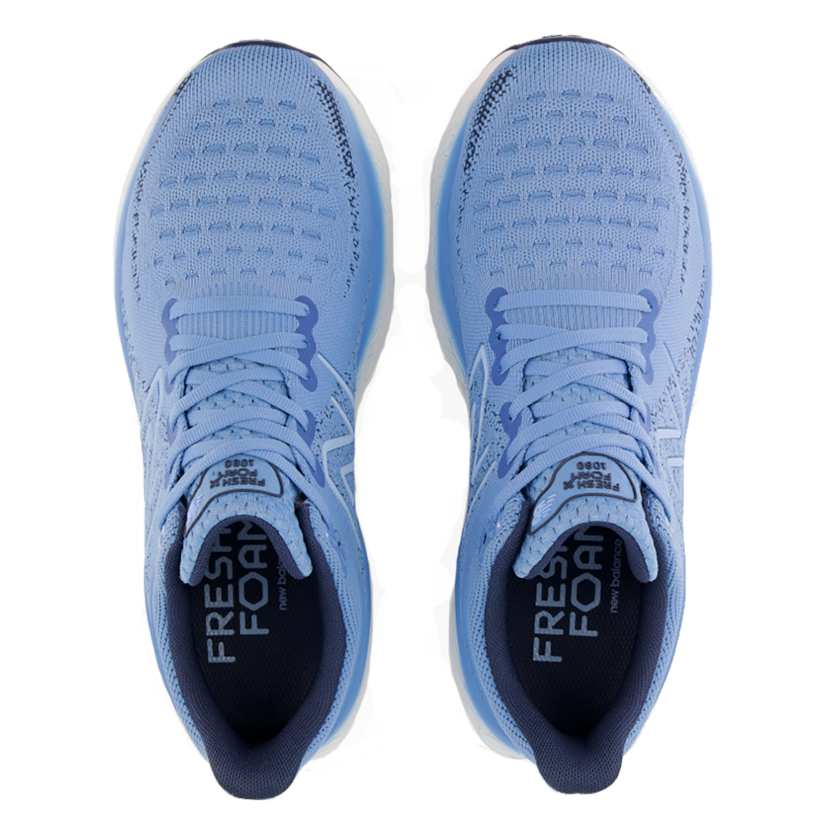 New Balance Fresh Foam X 1080 V12 - Blue - Navy - Blue Haze