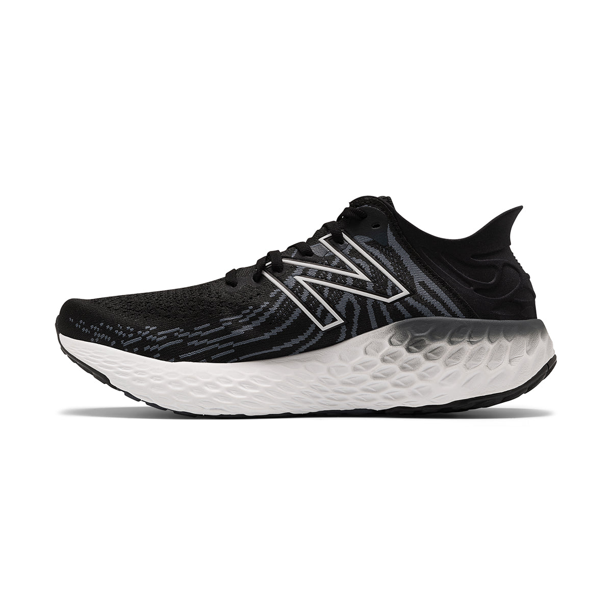 New Balance 1080 V11 - Black - Thunder