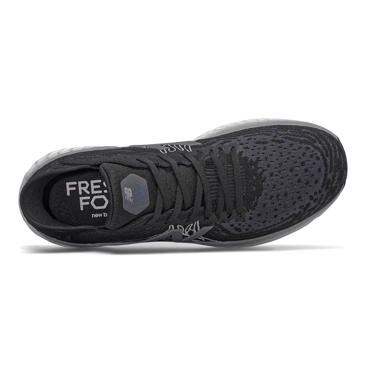 New Balance 1080 V10 - Black - Steel